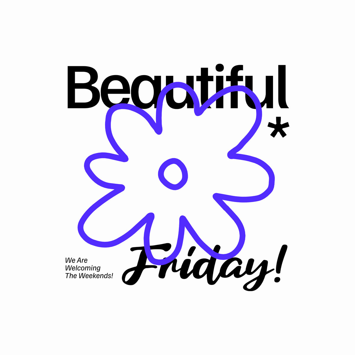 Beautiful Friday!